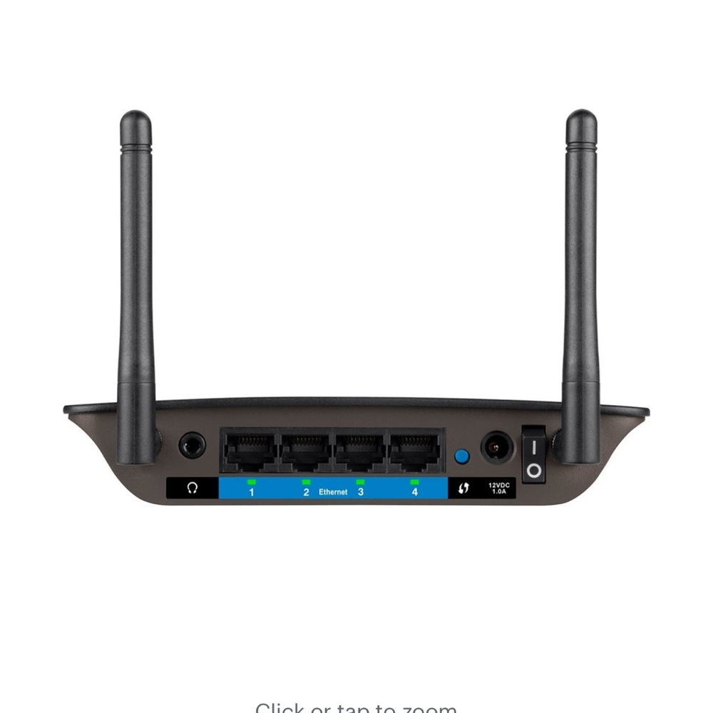 Linksys AC1200 Dual-Band Wi-Fi Range Extender - Picture 3 of 6